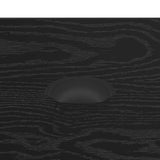 Sideboards 2 pcs Black Oak 70 x 35,5 x 67,5 cm Engineered Wood - Extra Image