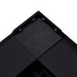 Washing Machine Pedestal Black 64 x 55 x 32.5 cm Steel - Extra Image