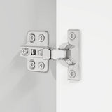 Bathroom Cabinet White 72.5 x 36.5 x 100 cm Engineered Wood - Extra Image