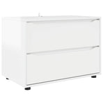 Storage Cabinet 80 x 48 x 57 cm Engineered Wood