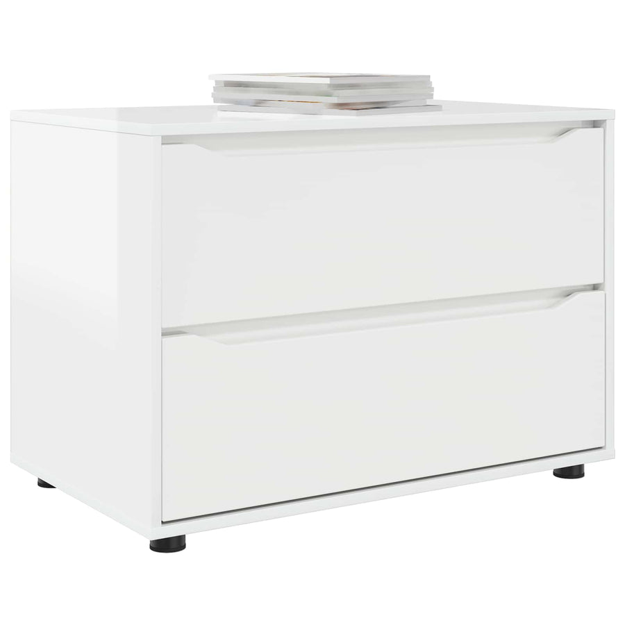 Storage Cabinet 80 x 48 x 57 cm Engineered Wood