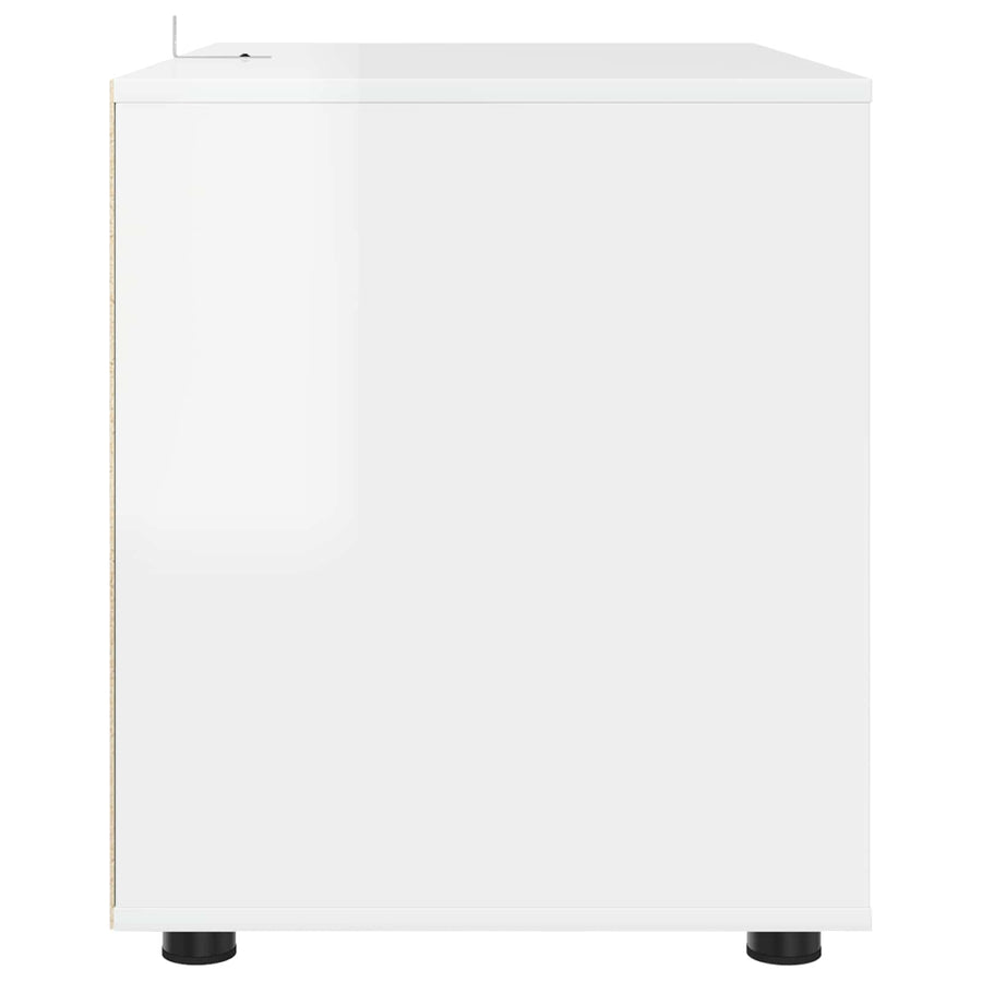 Storage Cabinet 80 x 48 x 57 cm Engineered Wood