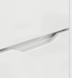 Storage Cabinet High Gloss White 60 x 48 x 57 cm - Extra Image