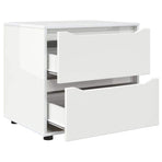 Storage Cabinet 60 x 48 x 57 cm Engineered Wood