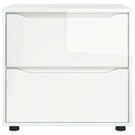 Storage Cabinet 60 x 48 x 57 cm Engineered Wood