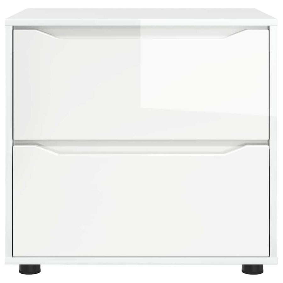 Storage Cabinet 60 x 48 x 57 cm Engineered Wood