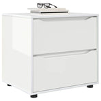 Storage Cabinet 60 x 48 x 57 cm Engineered Wood