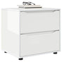 Storage Cabinet 60 x 48 x 57 cm Engineered Wood