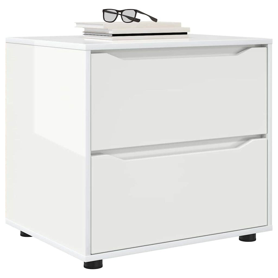 Storage Cabinet 60 x 48 x 57 cm Engineered Wood