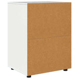 Storage Cabinet High Gloss White 60 x 48 x 81 cm - Extra Image