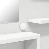 Bedroom Dressing Tables with Drawer White 80 x 39.6 x 135 cm