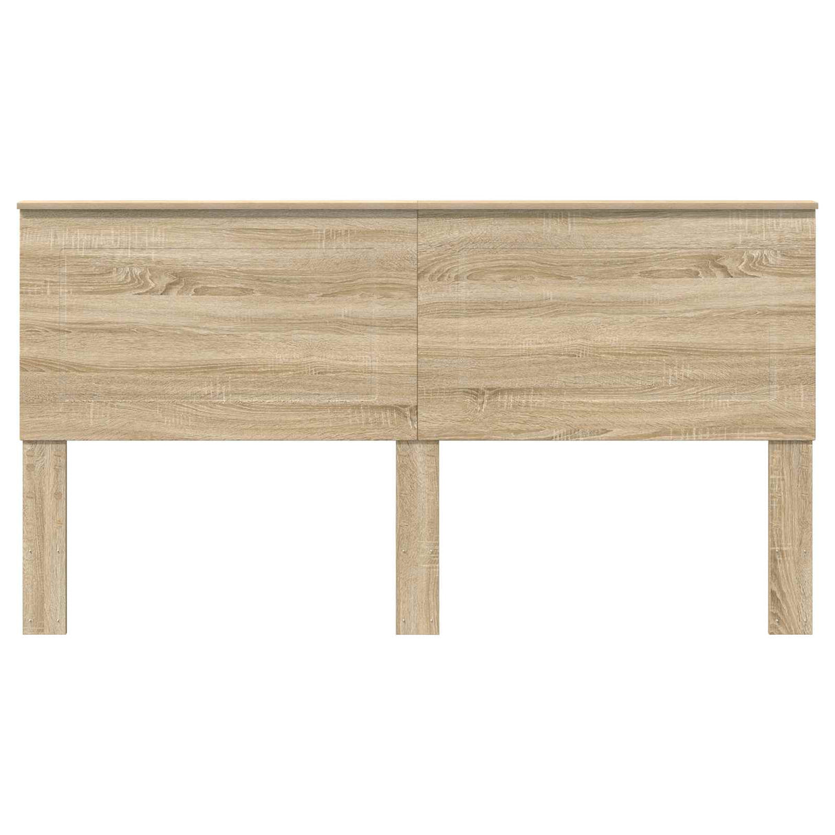 Headboard Sonoma Oak 100 cm Engineered Wood