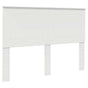 Headboard White 100 cm Engineered Wood