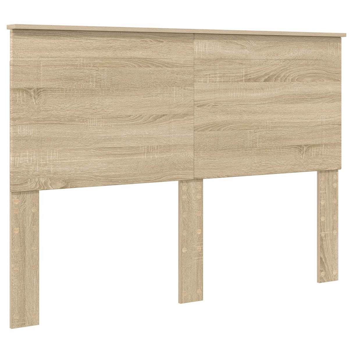 Headboard Sonoma Oak 100 cm Engineered Wood