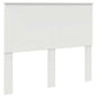 Headboard White 100 cm Engineered Wood