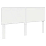 Headboard White Engineered wood