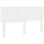 Headboard White Engineered wood
