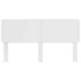 Headboard White Engineered wood