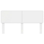 Headboard White Engineered wood