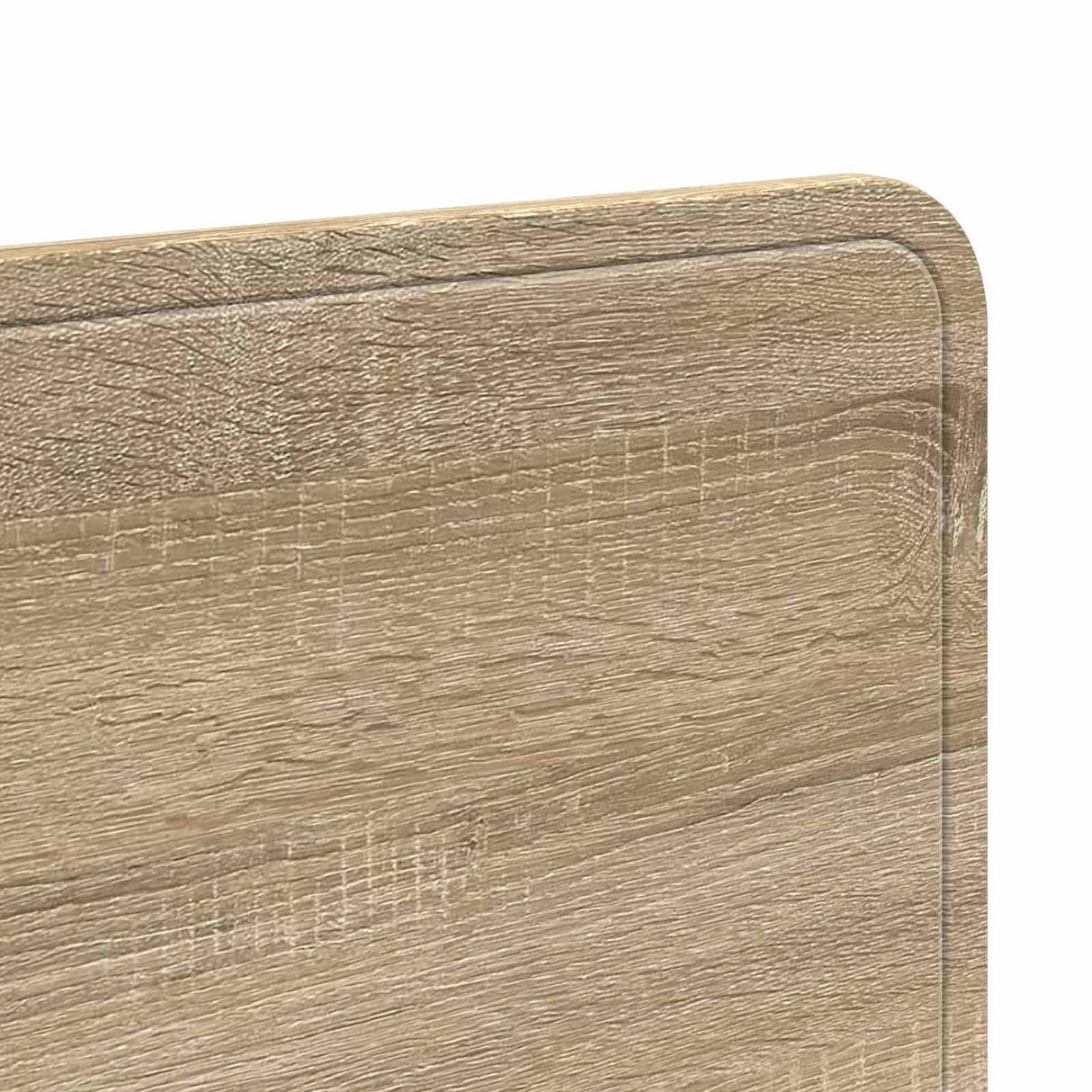 Headboard Sonoma Oak Engineered wood