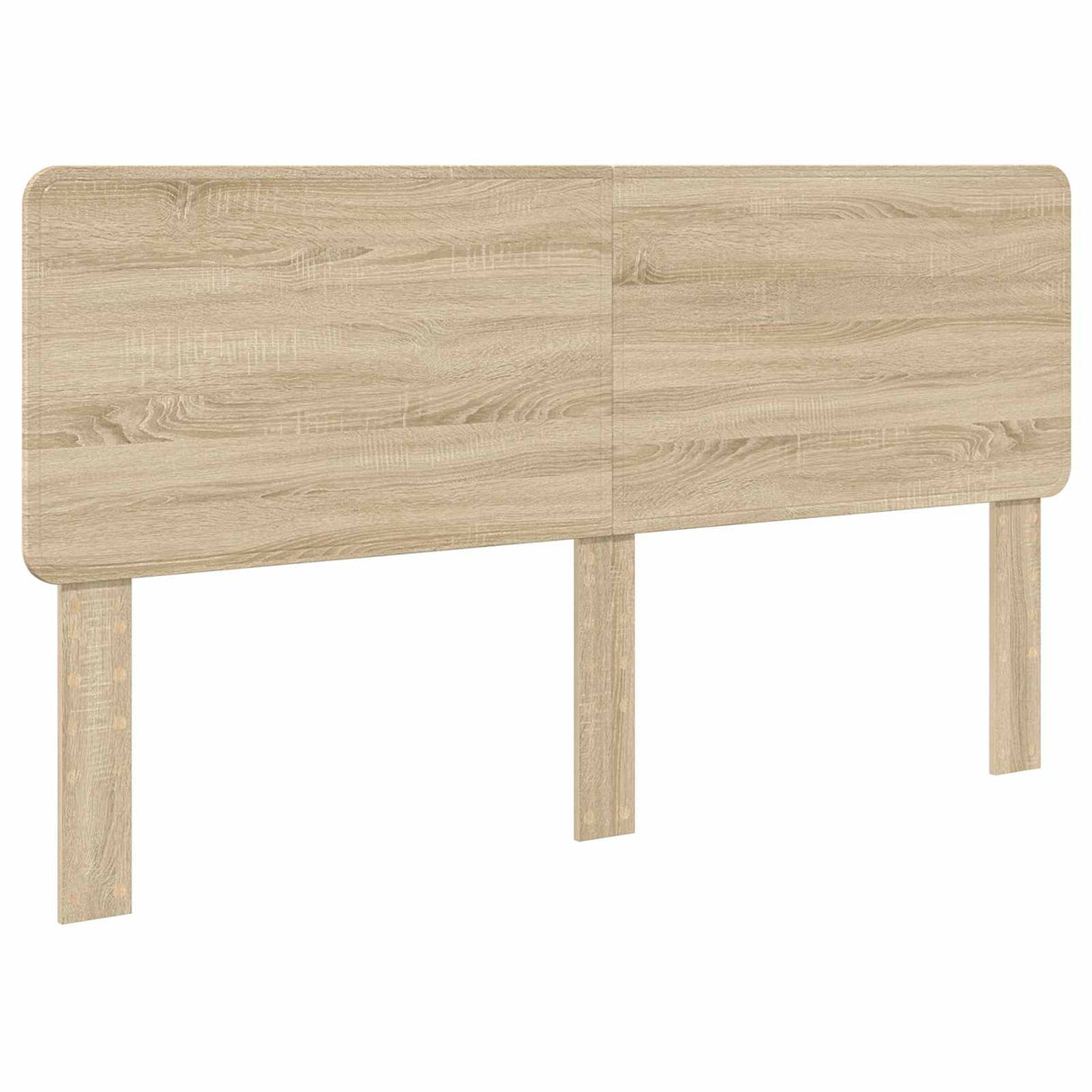 Headboard Sonoma Oak Engineered wood