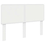Headboard White Engineered wood