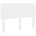 Headboard White Engineered wood