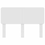 Headboard White Engineered wood