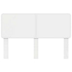 Headboard White Engineered wood