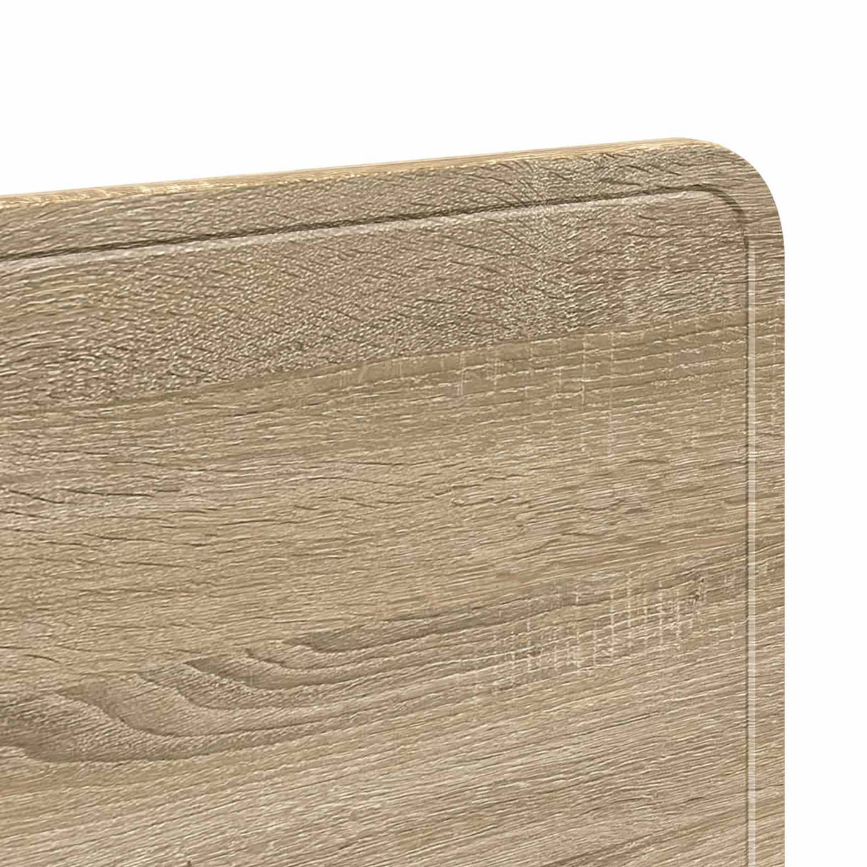 Headboard Sonoma Oak Engineered wood