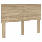 Headboard Sonoma Oak Engineered wood