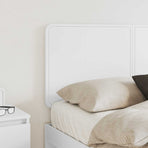 Headboard White Engineered wood
