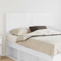 Headboard White Engineered wood