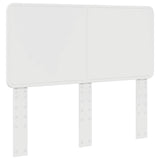 Headboard White Engineered wood