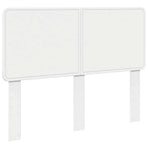 Headboard White Engineered wood