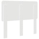 Headboard White Engineered wood