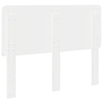 Headboard White Engineered wood