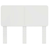 Headboard White Engineered wood