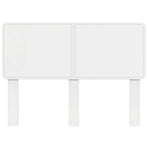 Headboard White Engineered wood
