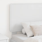 Headboard White Engineered wood