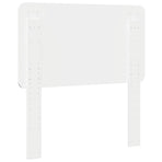 Headboard White Engineered wood