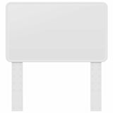 Headboard White Engineered wood