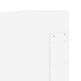 Headboard White Engineered wood