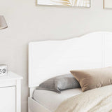 Headboard White Engineered wood