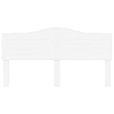Headboard White Engineered wood
