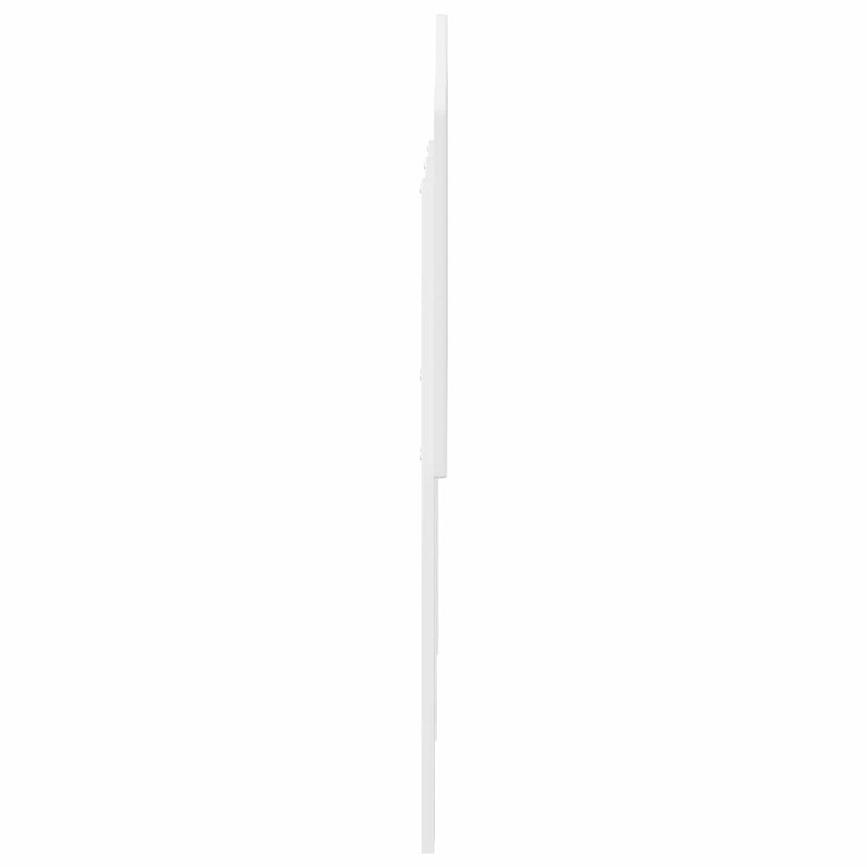 Headboard White Engineered wood