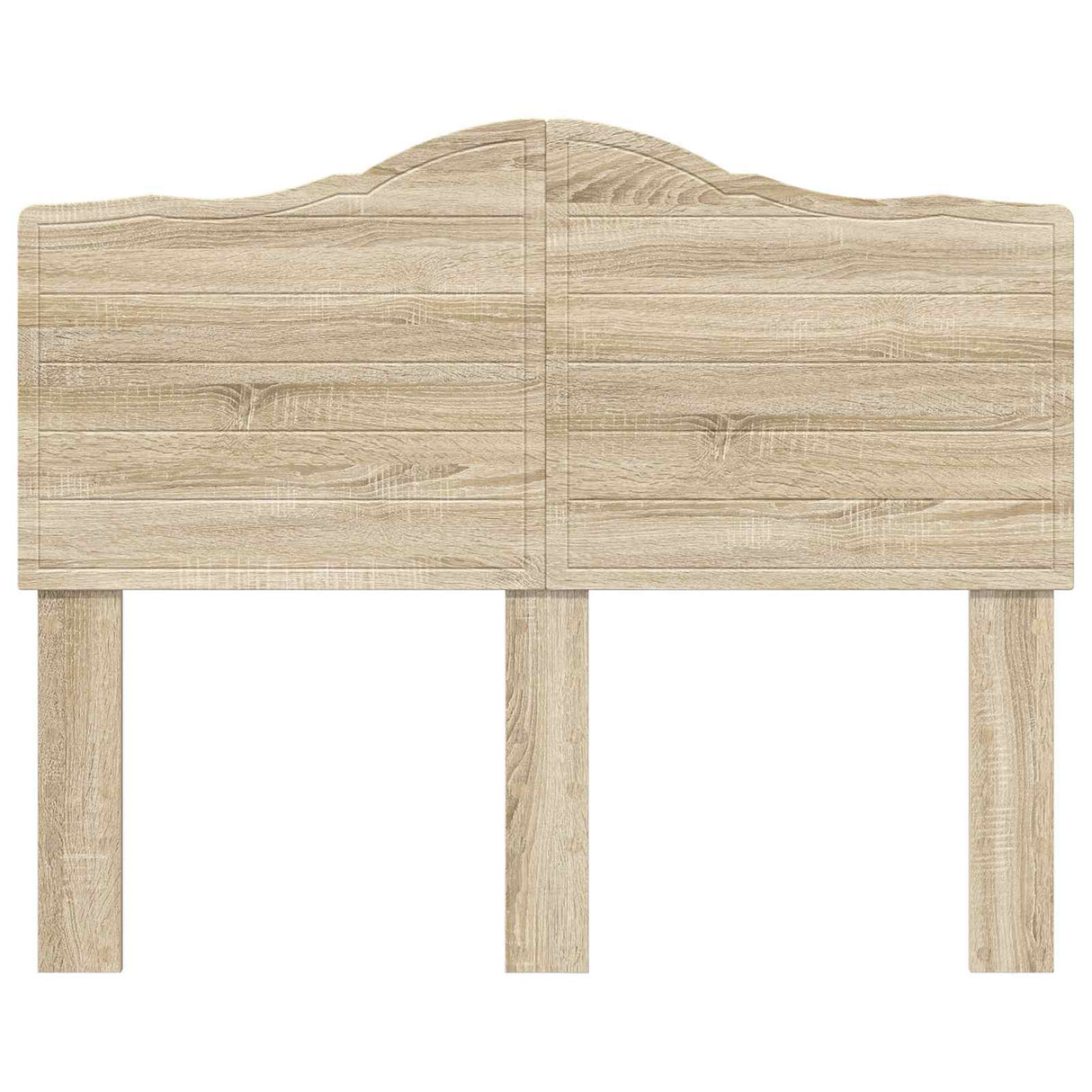 Headboard Sonoma Oak Engineered wood