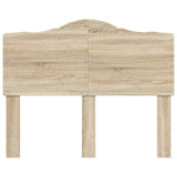 Headboard Sonoma Oak Engineered wood