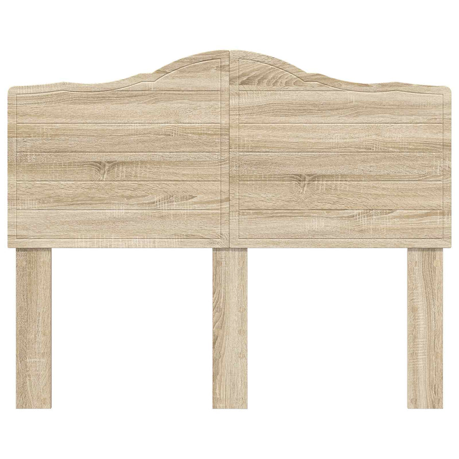 Headboard Sonoma Oak Engineered wood