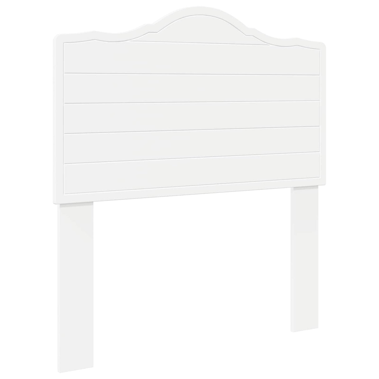 Headboard White Engineered wood